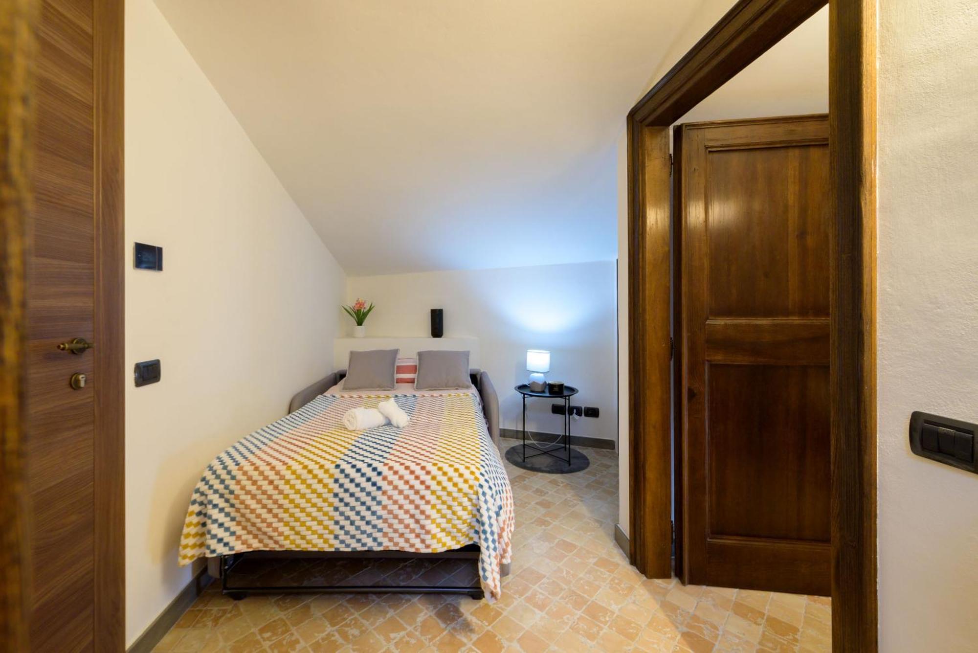 Ferienwohnung Dimora Giada & Gloria Gubbio Exterior foto